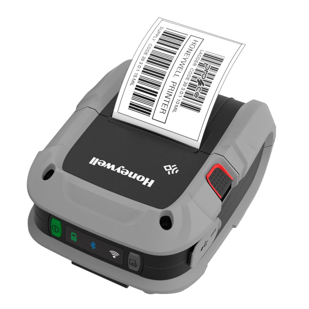 Impressora Térmica Portátil Honeywell RP2F Wi-Fi