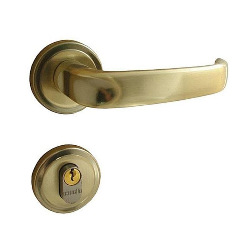 Fechadura Aliança Orion Externa 55001A ZLB