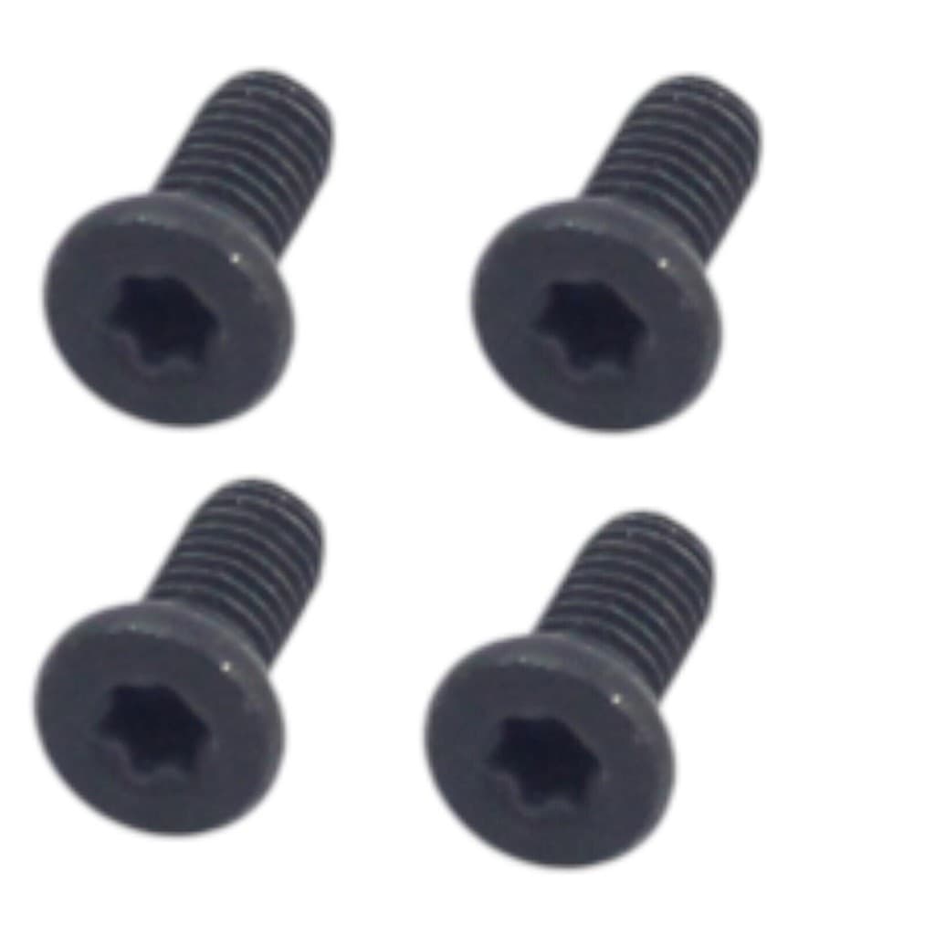 Kit C/ 4 Parafusos P/ Serra Tico Tico Dewalt Dwe300-br Tipo10 Original