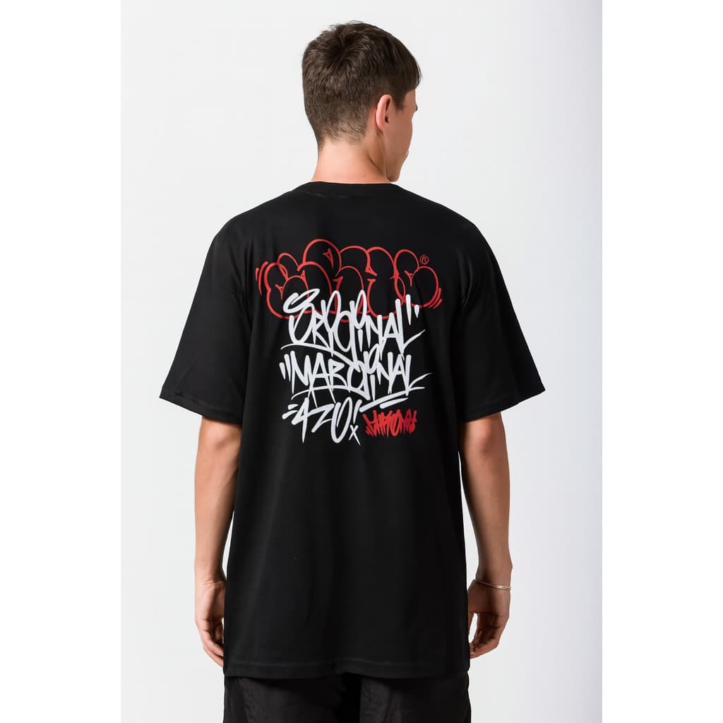 Camiseta Básica Chronic 420 Camisa 100% Algodão Streetwear Temos Plus Size Grafite