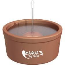 Fonte De Ceramica AQUACLAY BASIC
