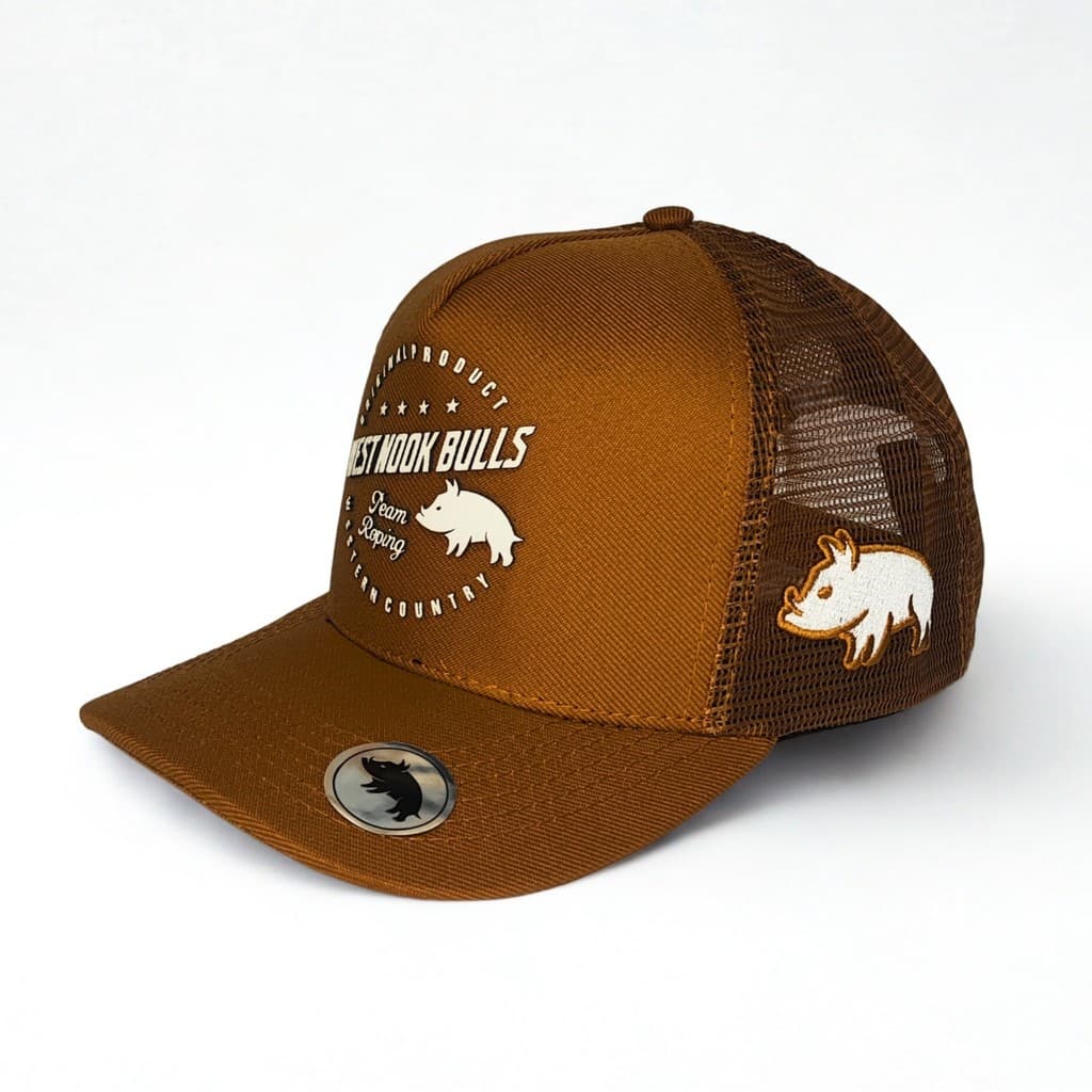 BONE TRUCKER MASCULINO PROMO MINIMALISTA