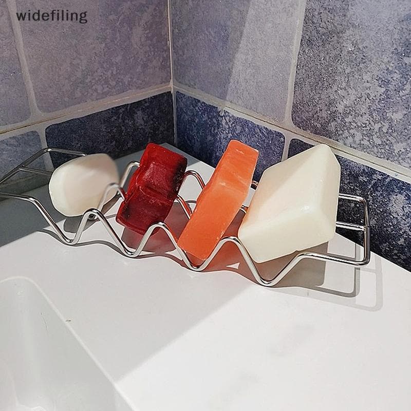 Aço Inoxidável Estilo INS Sabão Ra Prateleira Prato De Cozinha Drenagem Doméstica Bancada Bacia Titular Acessórios Do Ba