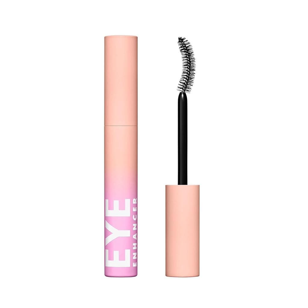 CoverGirl Eye Enhancer, Berry Brown, Máscara 3D, Escova de Fibra Curvada, Cera Lifting à Base de Plantas, Para Todos os