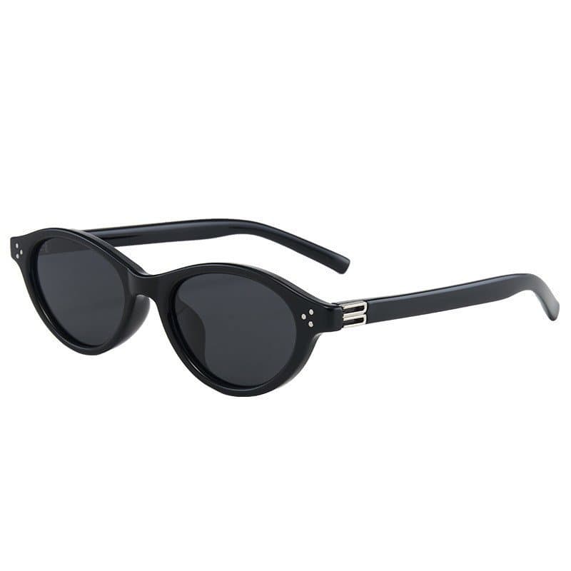 Óculos de Sol Polarizados Popular Osman 2025 Novo Modelo 5701TR90, Design Olho de Gato, Bloqueio de Luz Azul, Lentes Pla