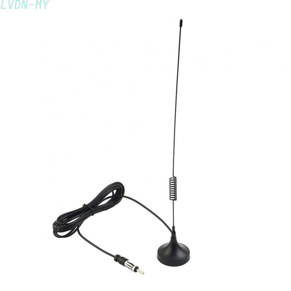 Antena De Reforço De Sinal De Montagem No Teto Do Carro Melhora A Recepção Rádio FMAM