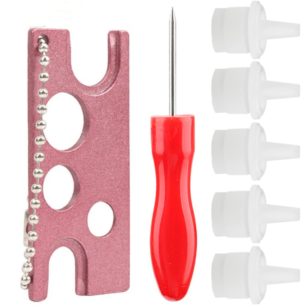 Kit de Extrator Para Bico De Cola Extensão De Cílios Lash Designer