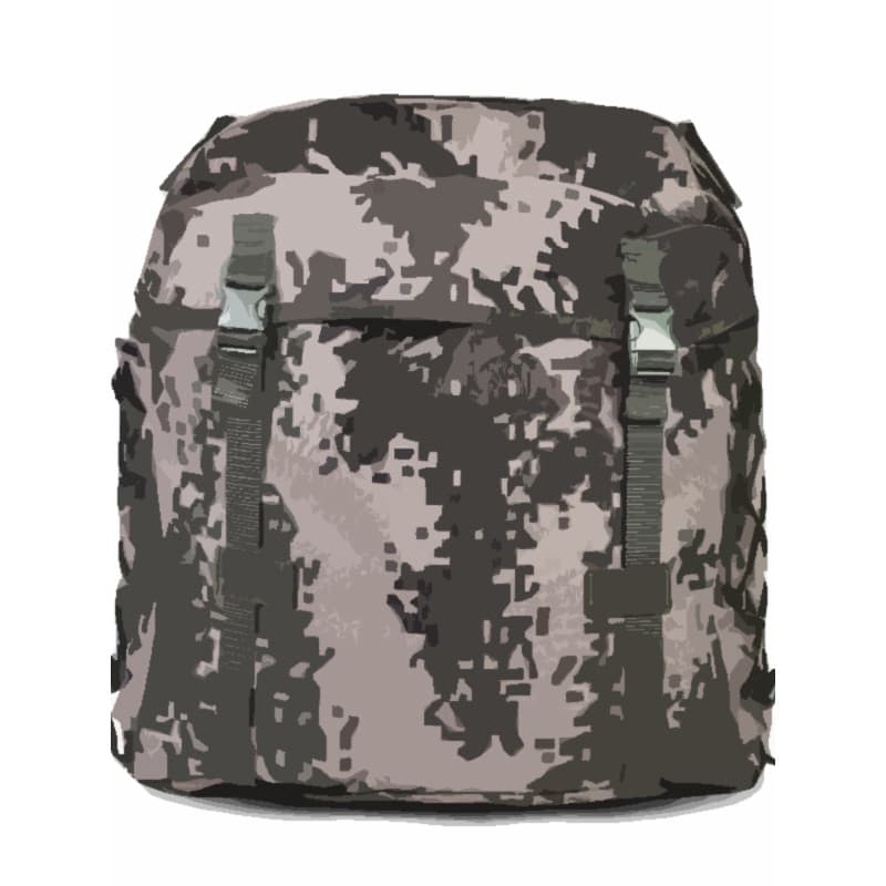 Novo estilo tático mochila camuflagem viagem ao ar livre grande capacidade Zero seis trabalho treinamento saco de trabal