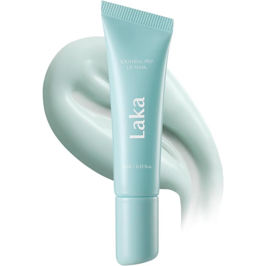 LakahingPrepLipMask, 10ml/0.33fl.oz, Máscara Labial Refrescante e Removível, Aplicador em Gel para Aplicação Higiênica e