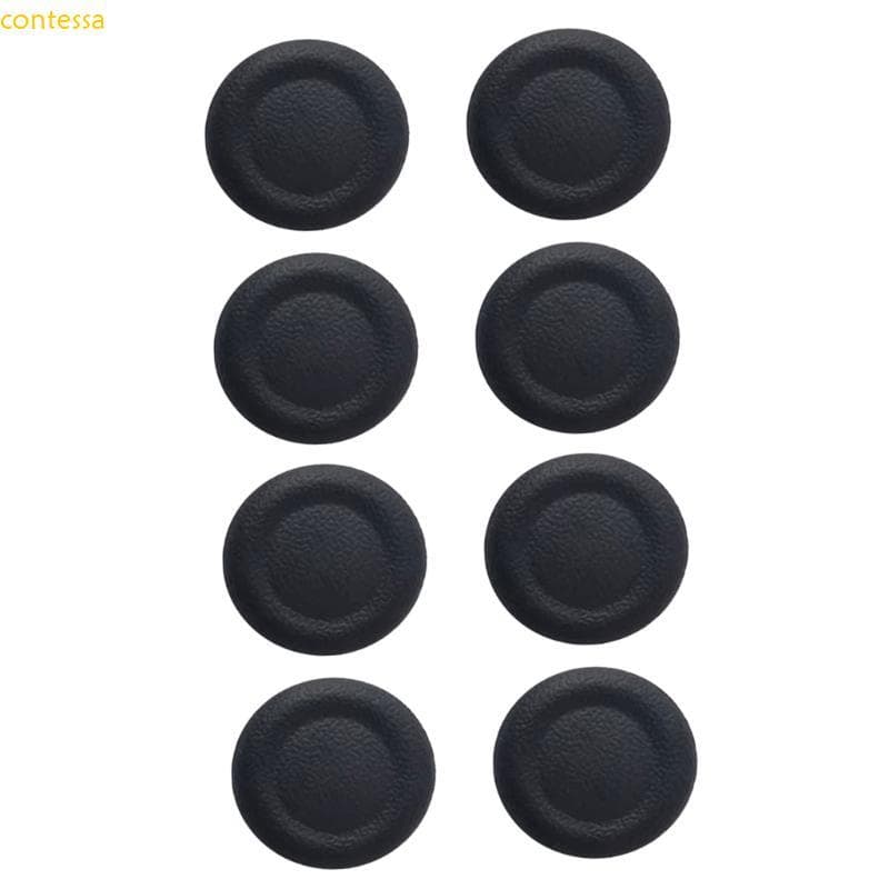 contessa Substituição Controlador Jogo Polegar Vara Tampas Silicone Fácil Instalação