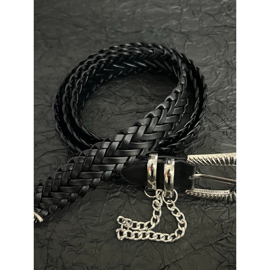 cinto de miçanga country masculino cinto masculino couro legítimo masculino couro [Não escolha pessoas] cinto de c