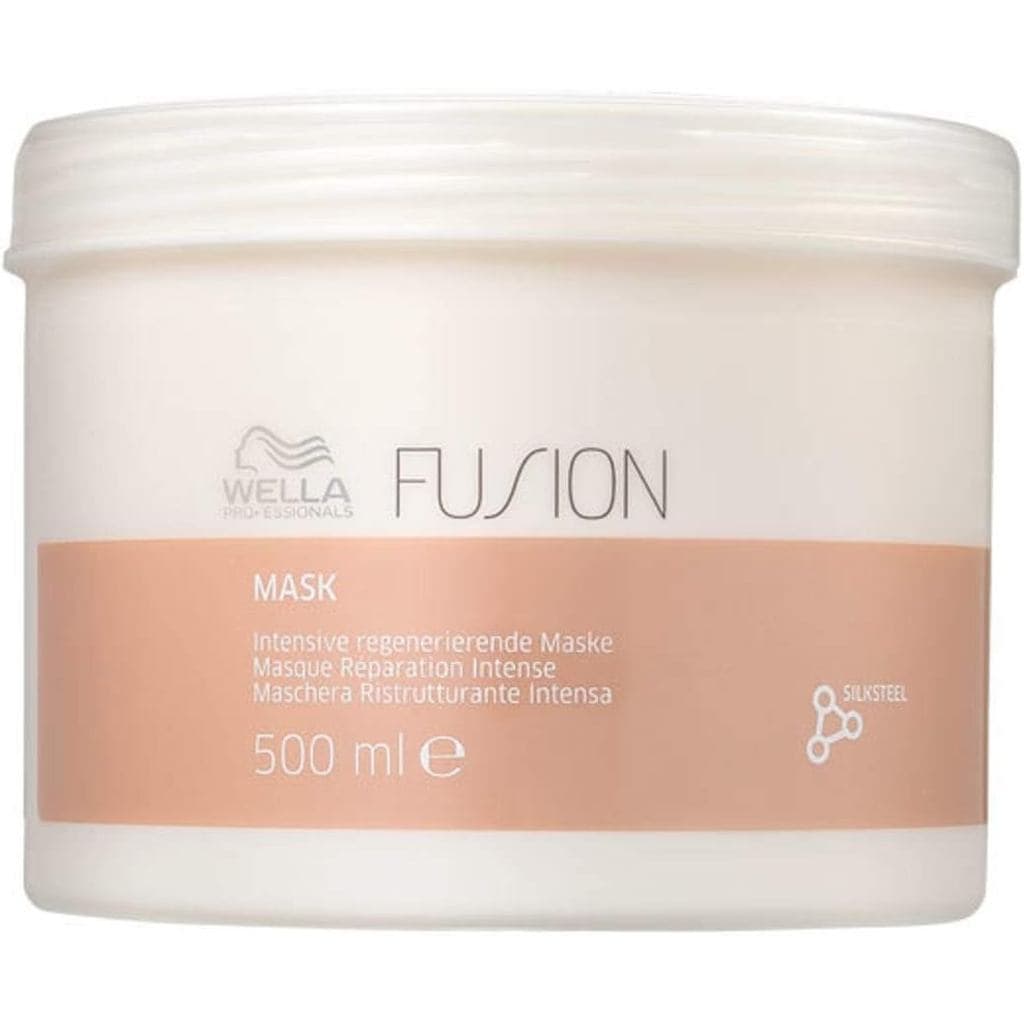 Máscara Reparadora Wella Fusion 500ML
