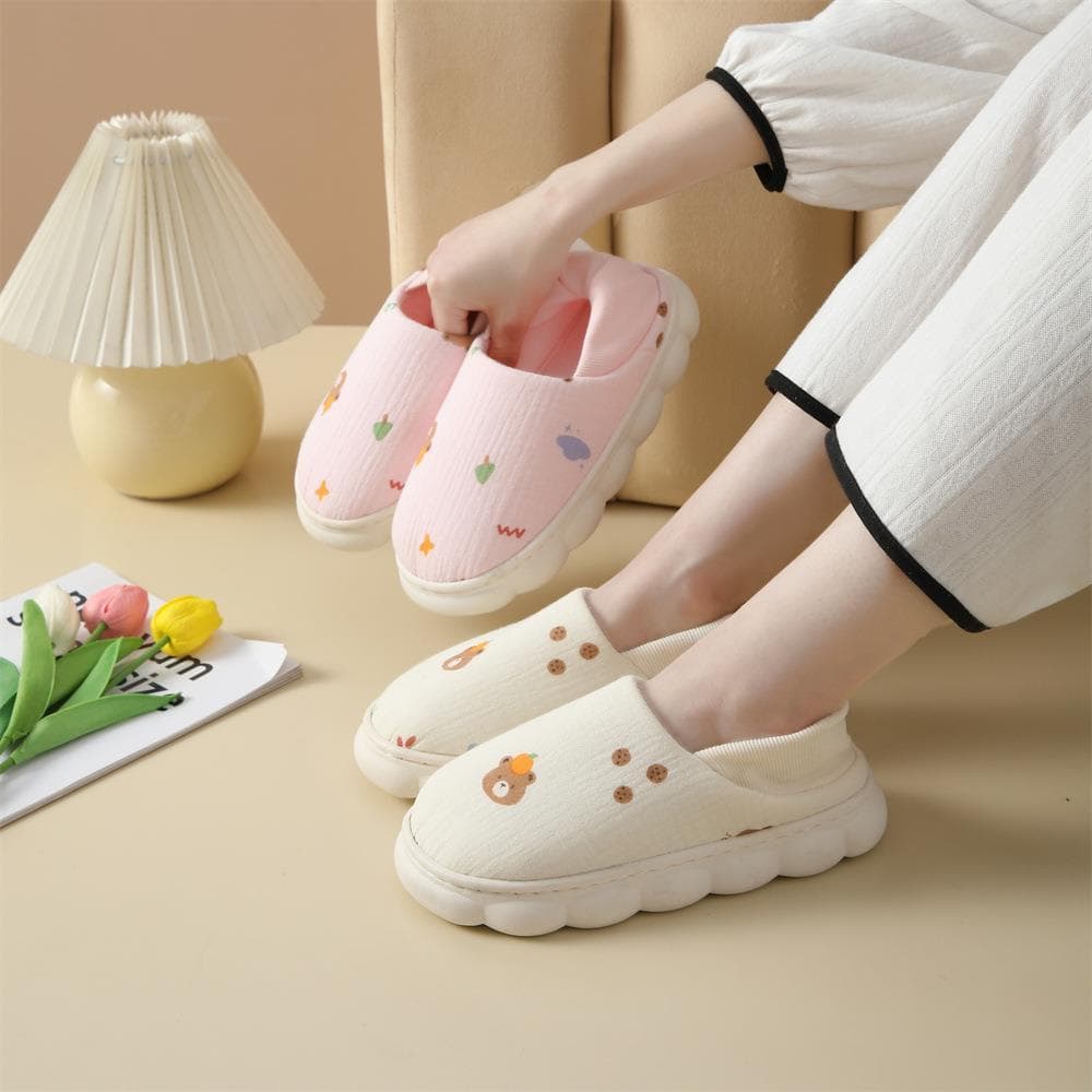 [Viagem do bebê] sapatos de confinamento sapatos de maternidade salto pós-parto antiderrapante primavera verão outono in