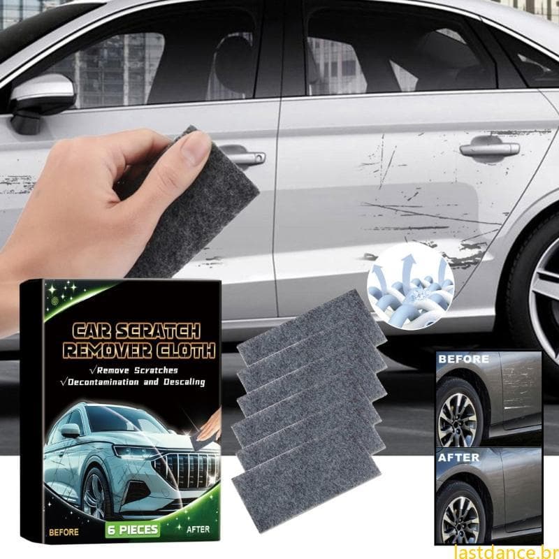 Reparo Arranhões Carro Las Revitalizado Exteriores Veículos Fácil Para Proprietário