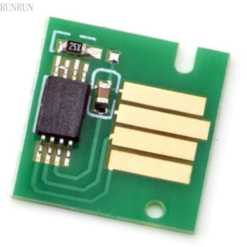 Processamento Rápido Da Velocidade Do Chip Tanque Residual RUNRUN Para A Caixa Manutenção MC-05-07