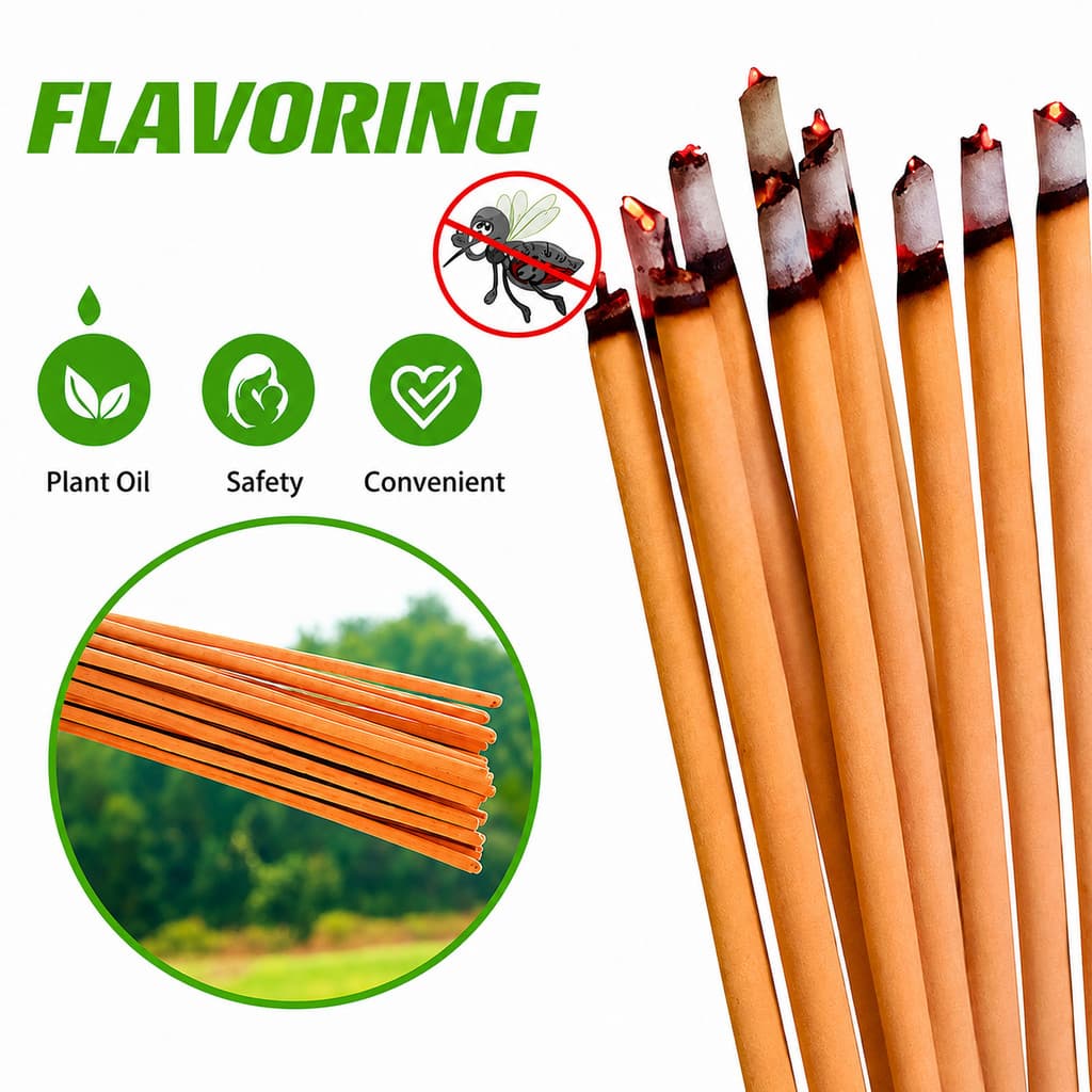 Kit 3 Caixas Palitos de Incenso Aromático Osmanthus 90 Unidades para Ambientes