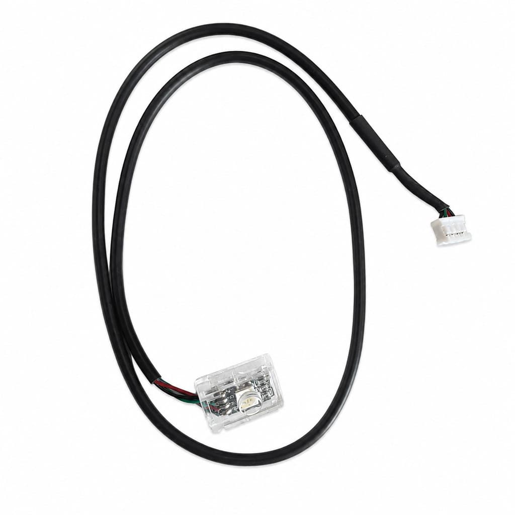 Módulo Led RGB Nano Door Bowl Luz Ambiente Porta Automotiva