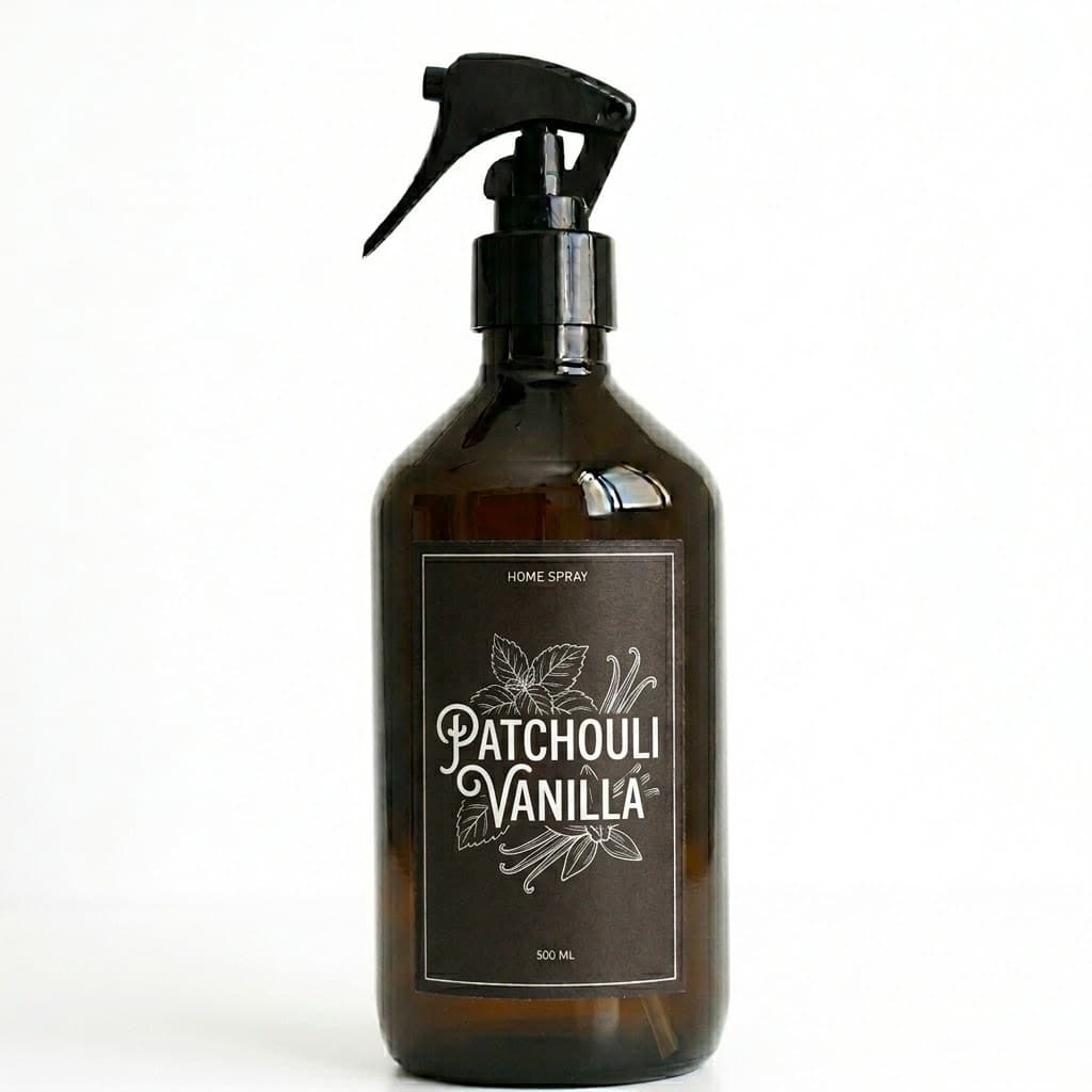 Home Spray Aromatizador de Ambiente Patchouli Vanilla 500ml