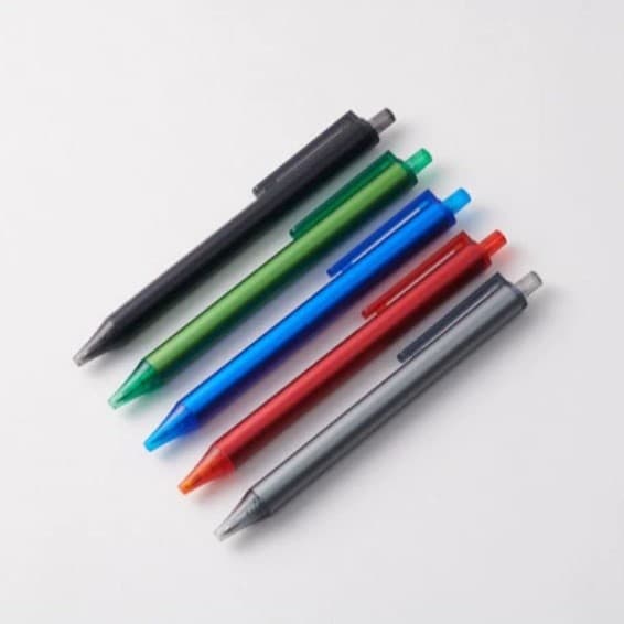 Caneta Inteligente KACO, Corpo de Metal de Alumínio, Caneta Rollerball, 0,5mm, Escrita Suave e de Secagem Rápida, para A