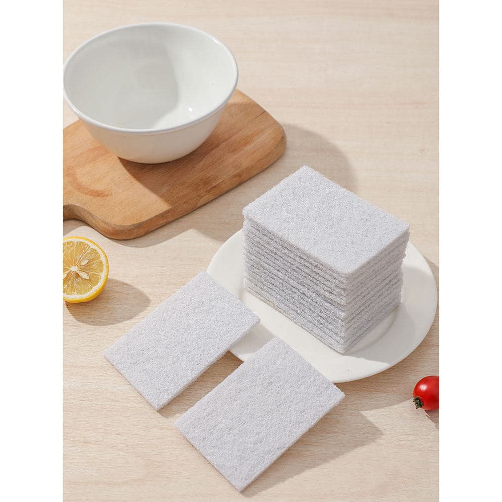 Japonês bicarbonato de sódio descontaminação limpar esponja de grau alimentício limpar pano mágico limpeza da cozinha do