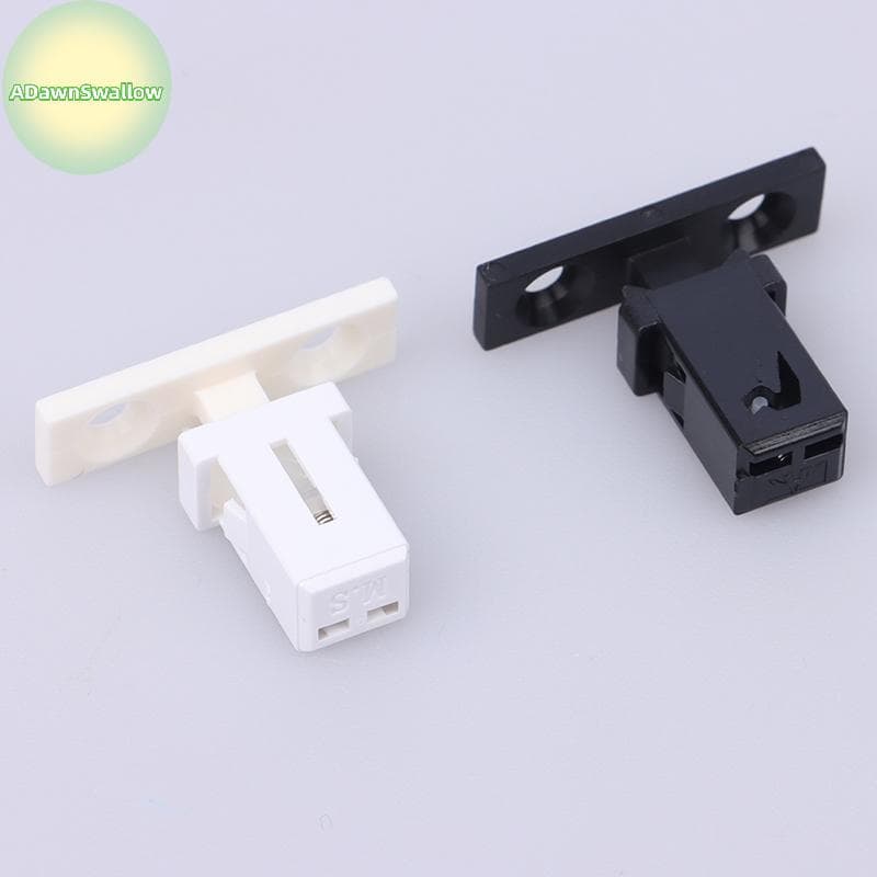 ADS 10 Pcs Branco PR-001 Porta Pequena Lo Switch Para MS Ar Condicionado Conjunto Top Box TV EVD DVD Tampa BR