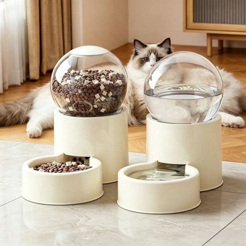 Fonte potável para gatos, alimentador automático de água para animais de estimação, alimentação de cães, água potável, f