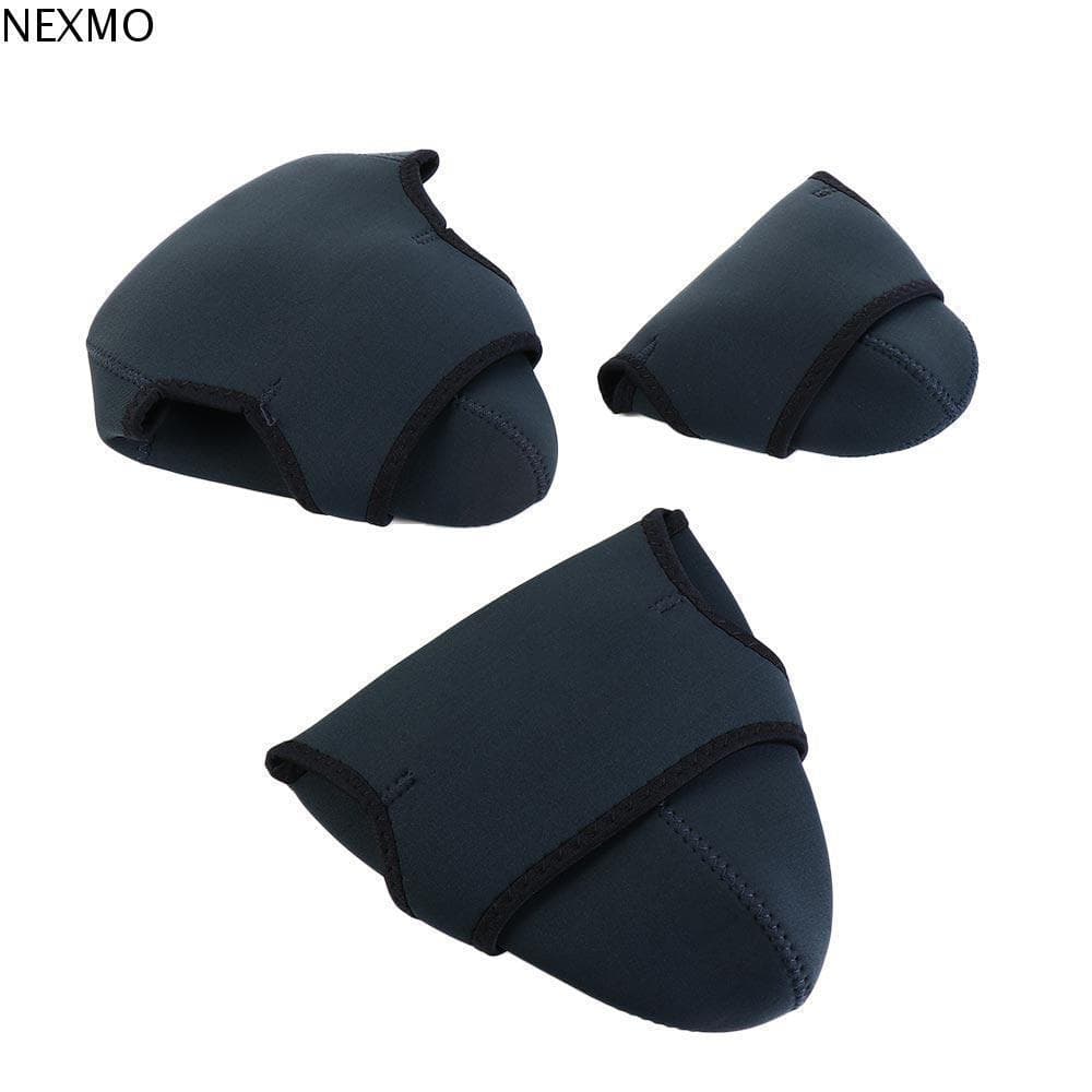 NEXMO Camera Liner Case SLR DSLR À Prova D'água Soft Acessórios Para Câmera Neoprene Bolsa De Choque