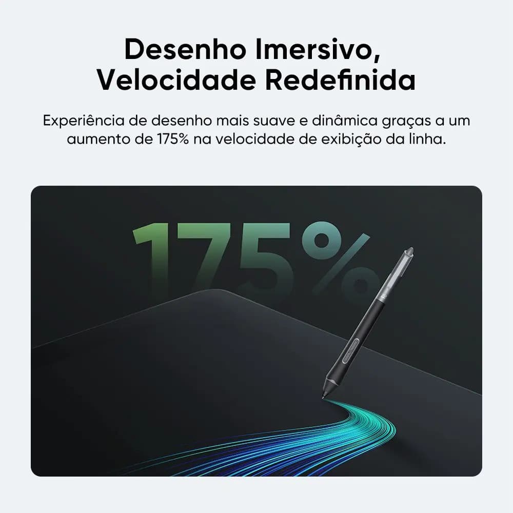 Mesa Digitalizadora Xp-pen Artist Pro 24 Gen 2 Preto 23.8