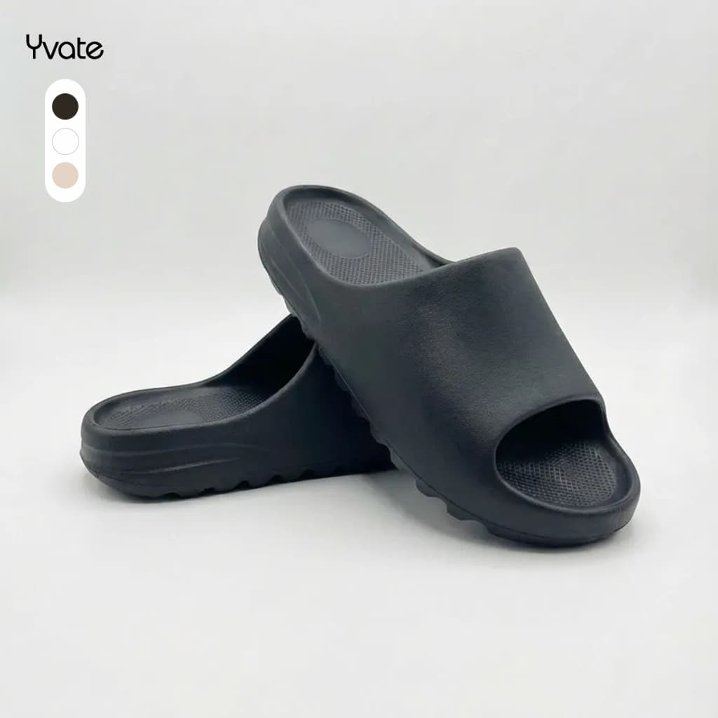 Chinelo Slider Nuvem Masculino EVA Premium Confortável Leve