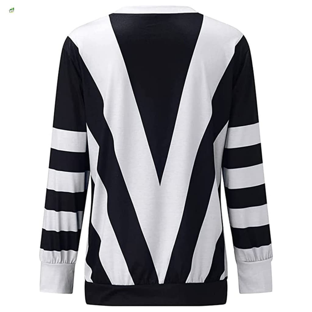 Camiseta Pulôver Feminina Elegante Para Jantar E Banquete