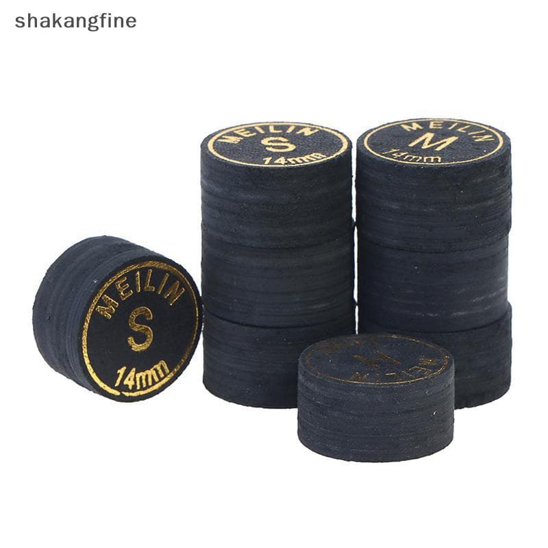 SHBR 14mm Ponta De Taco Japonesa Qualidade Piscina Bilhar Pele De Porco De Sinuca Martijn