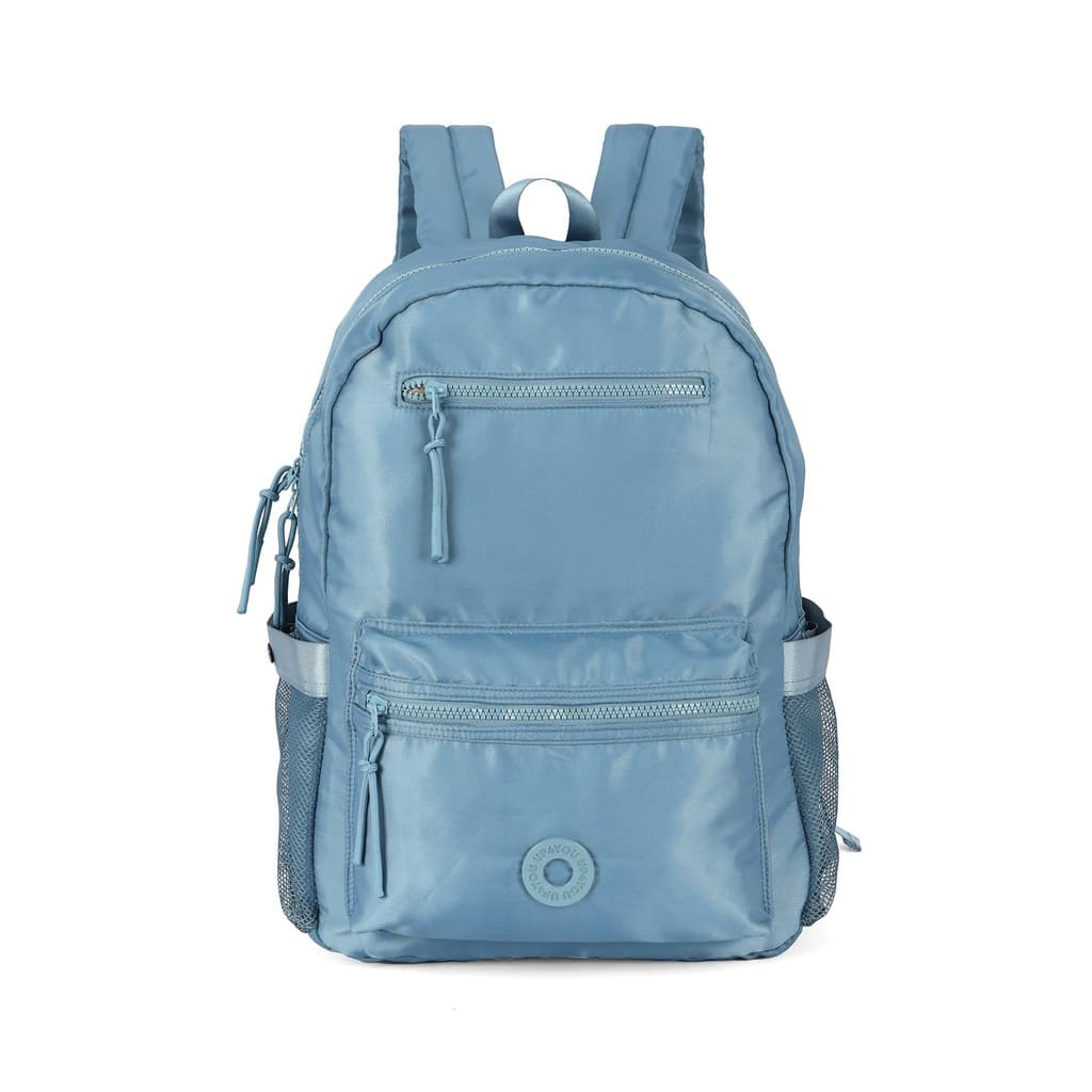 Mochila de Costas Média Juvenil Náilon para Notebook Up4you