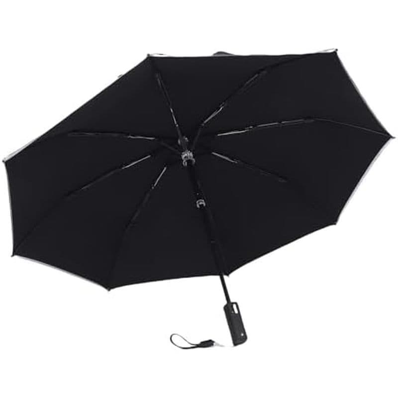 Guarda-Chuva Elétrico Inteligente , De Viagem Compacto Recarregável , Fácil , Automático , Aberto , Dobrável , À Prova D