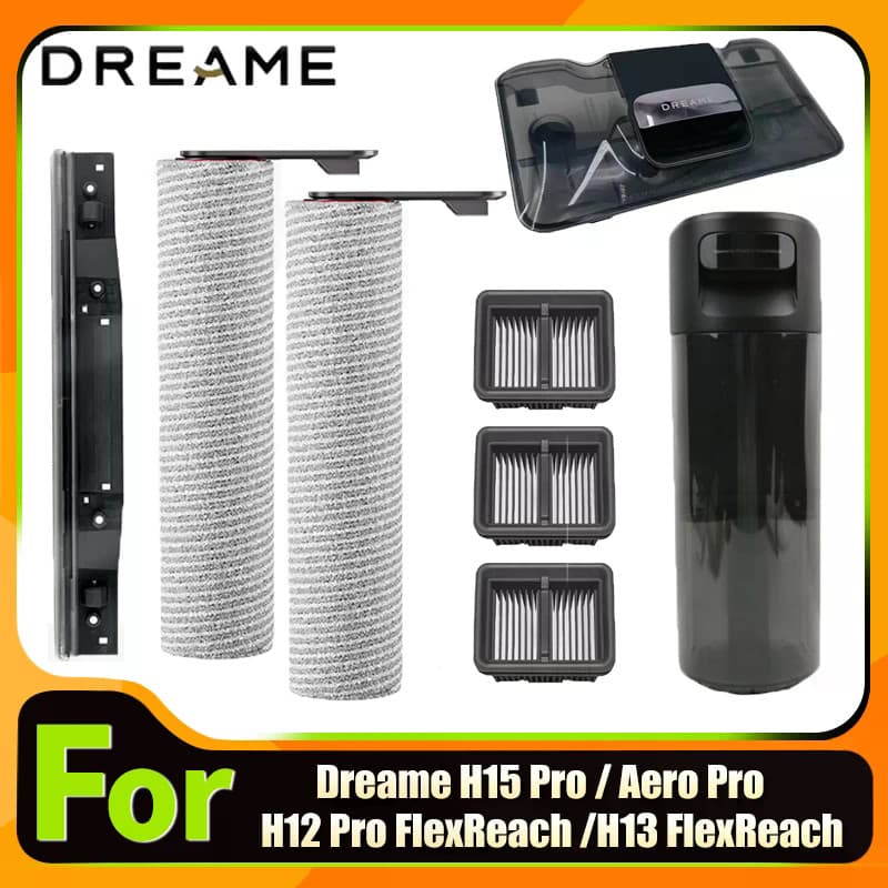 Para Dreame H15 Pro/Aero H12 FlexReach/H13 Tanque De Água Limpa , Esgoto