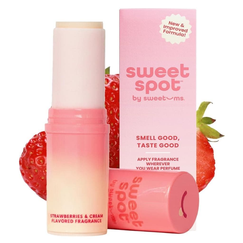 Bastão Sólido com Fragrância, Portátil para Viagens, para Mulheres, Fragrâncias de Longa Duração, Fórmula Não Pegajosa,