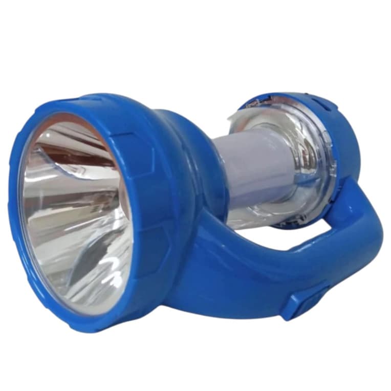 LANTERNA LED DE ALTA LUMINESCENCIA 1LED+8 SMD