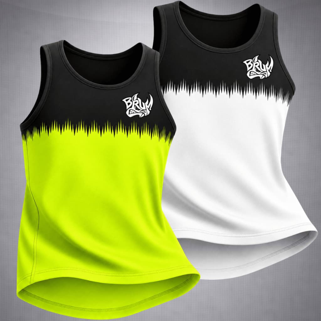 Kit 2 Camiseta Masculina Regata Dry Fit Academia Treino Futebol Esportiva Conforto