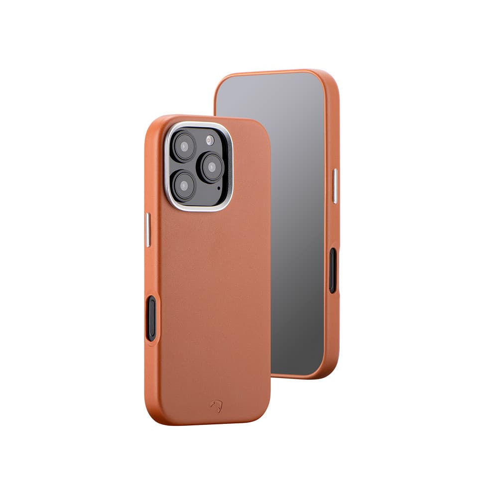 Capa para iPhone Couro Suporte Dublin Anti Impacto Premium Proteção Completa