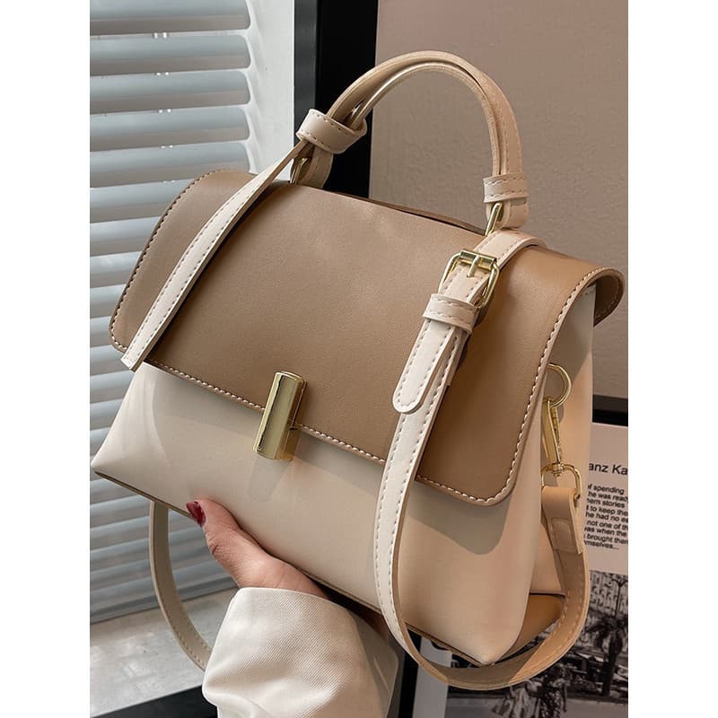 Bolsas femininas populares deste ano, novo estilo 2026, bolsa transversal de ombro única, versátil, para outono/inverno