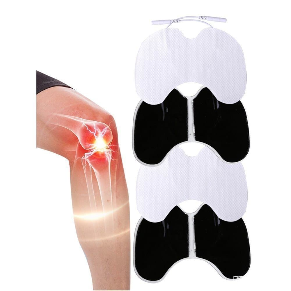 Eletrodo Reutilizável Autoadesivo de 13*9cm com Agulha de 2mm
