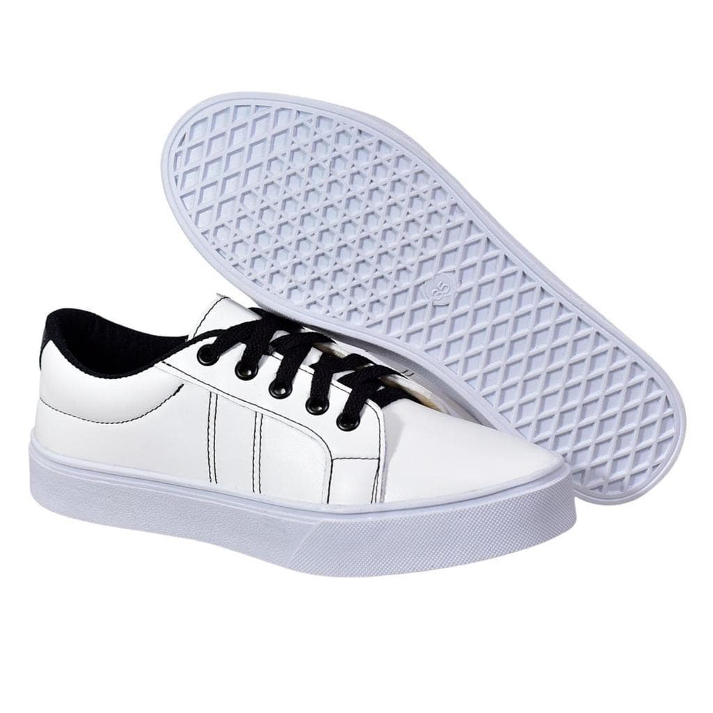 Tênis Feminino Confortável e Estiloso Perfeito Para o Dia a Dia