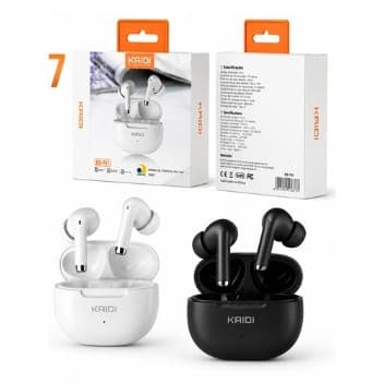 Fone De Ouvido Bluetooth Sem Fio earphone TWS 5.1 Kaidi Kd-767 Original