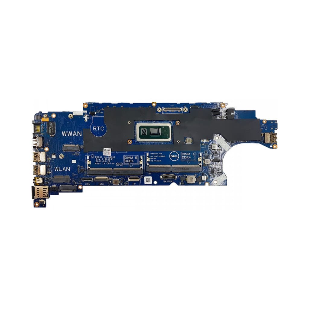 Placa Mãe Dell LA-G891P I5 8° Compativel DELL LATITUDE 5400