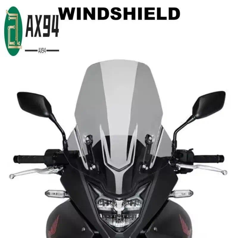 AX94-Acessórios Para Motocicleta ,-Brisa , Defletor De Vento Honda XL750 XL 750 TRANSALP 2023 2024