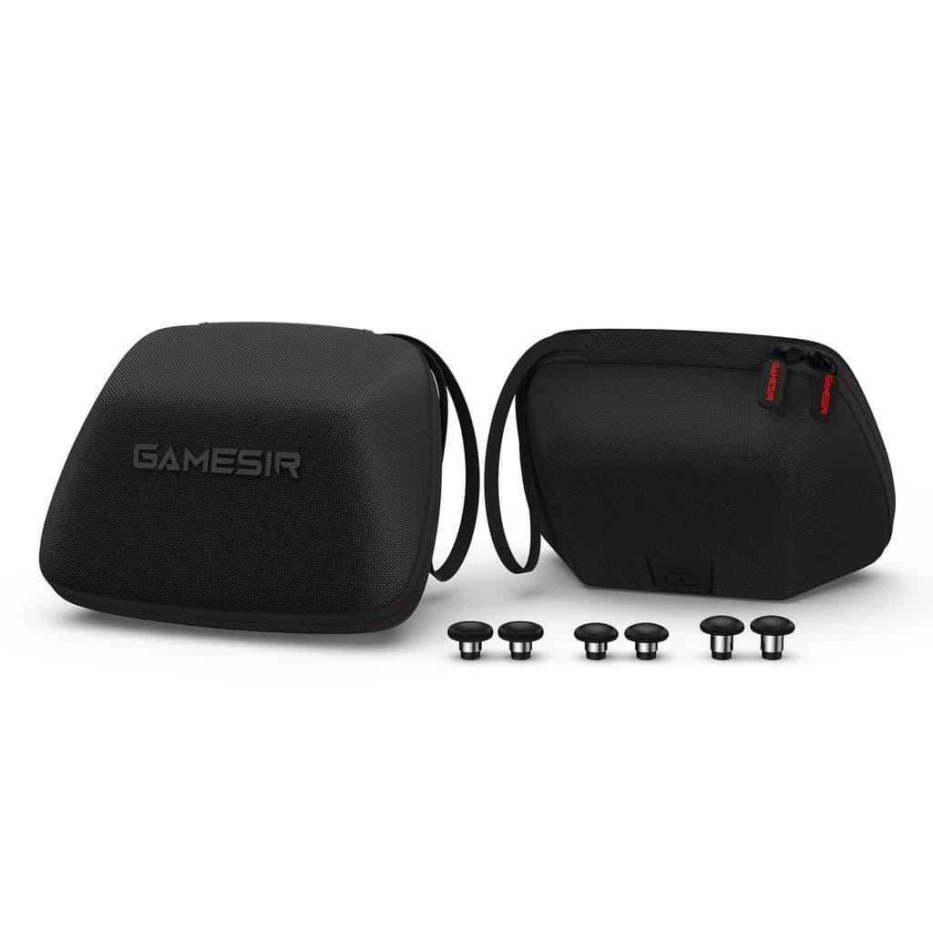 Controlador Xbox Sem Fio GameSir G7 Pro Com Bolsa De Transporte Hall Effect Aciona Bluetooth 2.4 Ghz