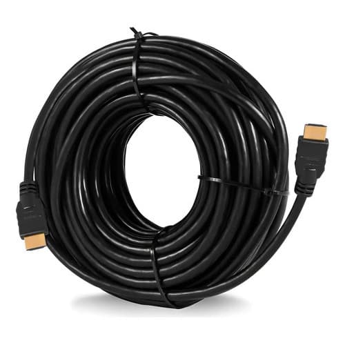 Cabo Hdmi 1.4 Tv 3d 20 Metros 20m Full Hd 1080p Lcd Ps3 Xbox