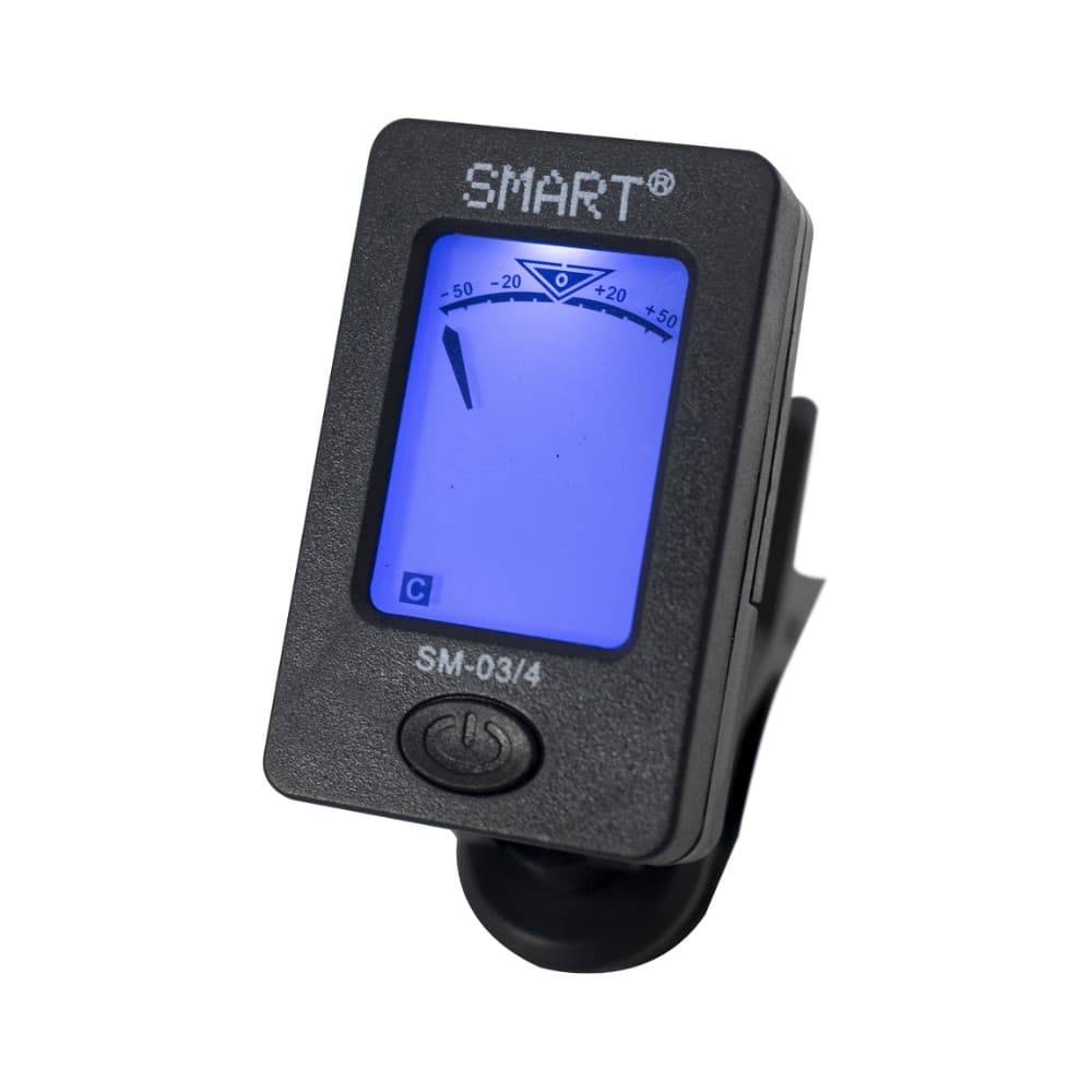 Afinador Digital Smart SM-03/4