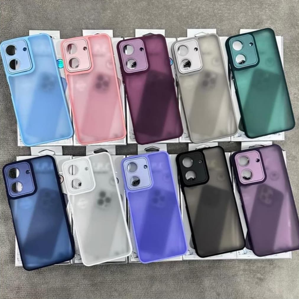 Capa Capinha SPACE Fosca Para SAMSUNG A17, A07, A06(4G), A06(4G)