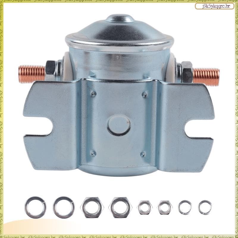 [Lan] 200A Relé 24V Contator DC Isolador De Empilhadeira Automotiva De Alta Corrente