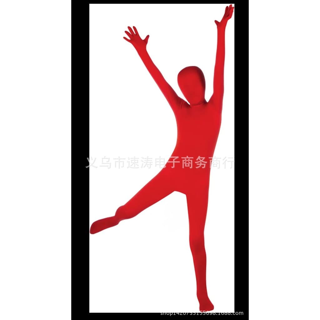 [Estoque pronto, envio rápido] Roupas ocultas do Festival Santo Apple Spiderman Collants Adulto Night Line Roupas Ultram